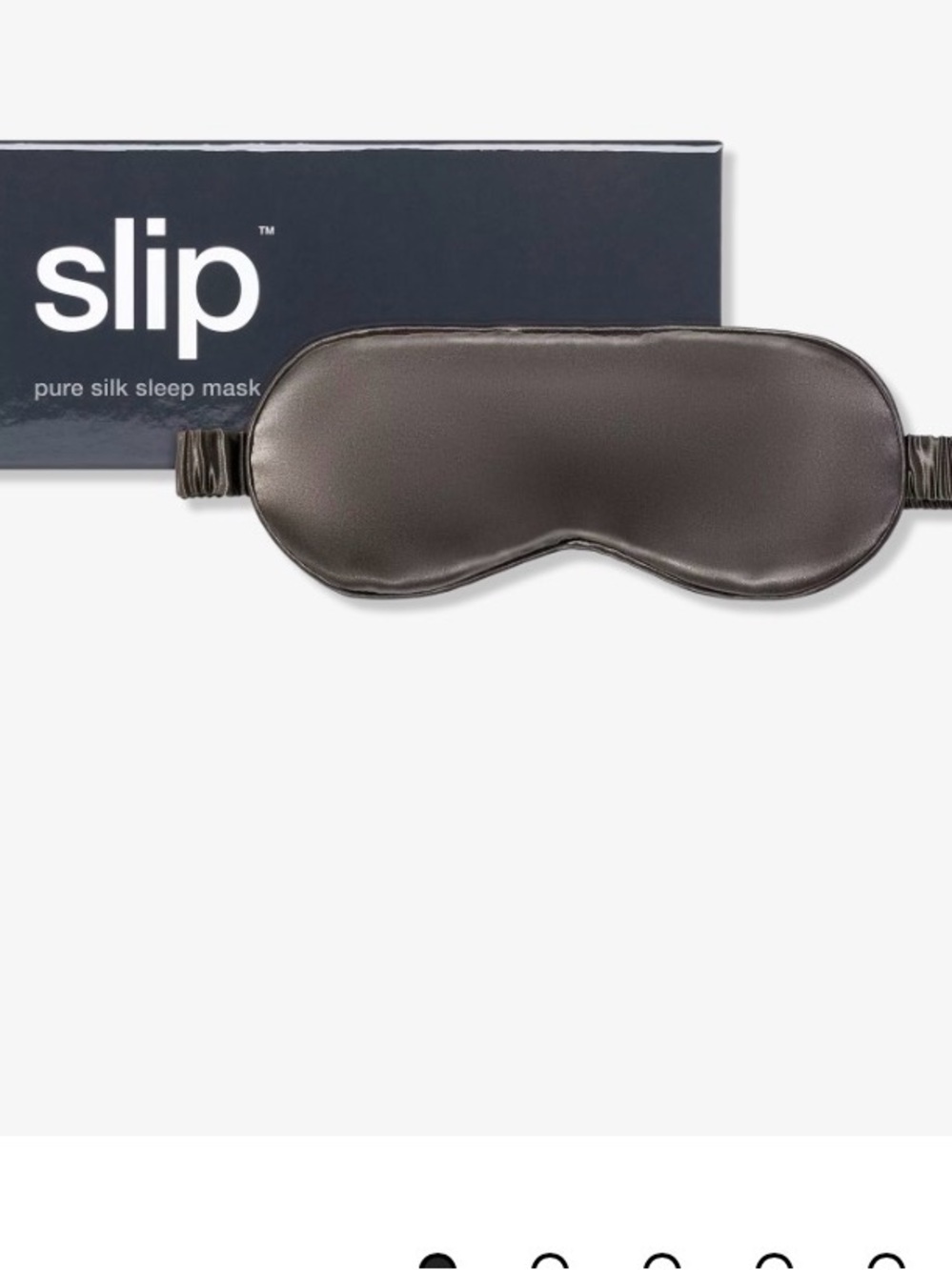 Slip Pure Silk Sleep Mask